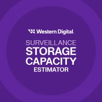 WD Purple Storage Calculator