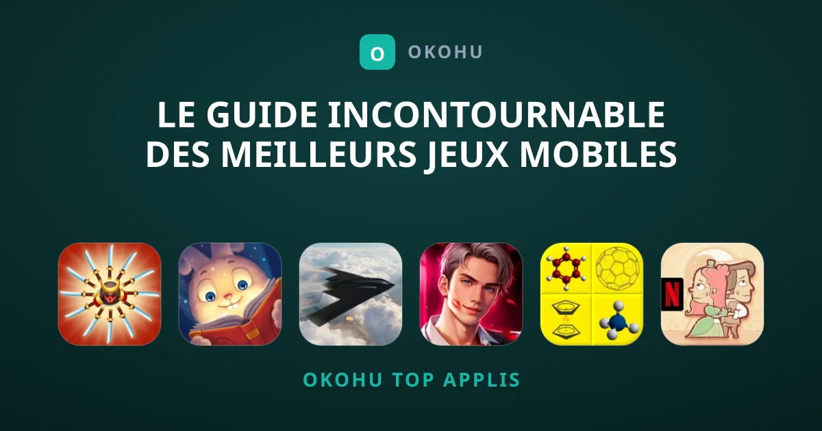 Le Guide Incontournable des Meilleurs Jeux Mobiles Plebiscités